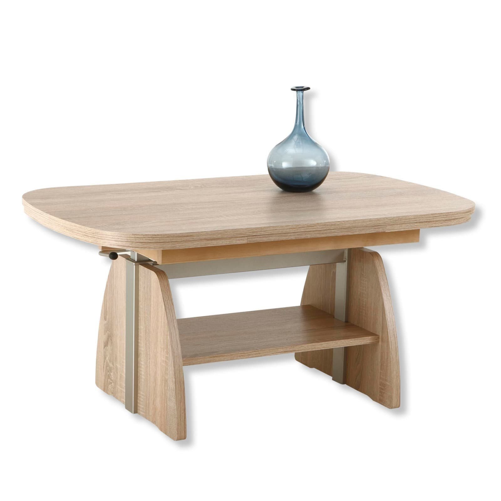 Featured image of post View 17 Couchtisch Sonoma Eiche Oval