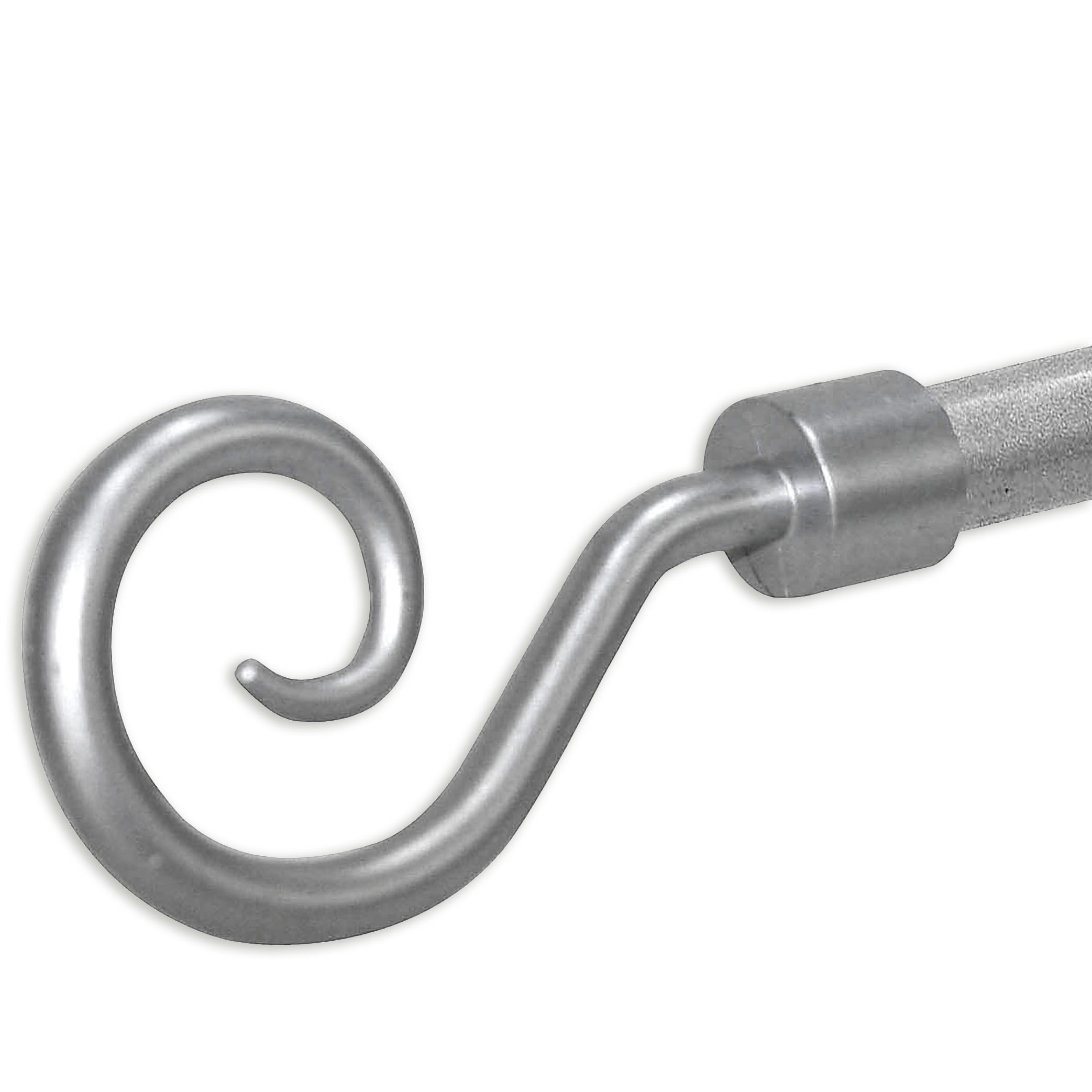 Stilgarnitur - silber - Kringel