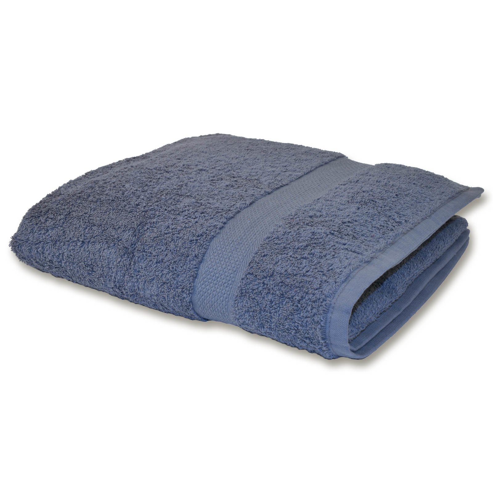 Badetuch PREMIUM - dunkelgrau - 70x140 cm - Baumwolle | Handtücher