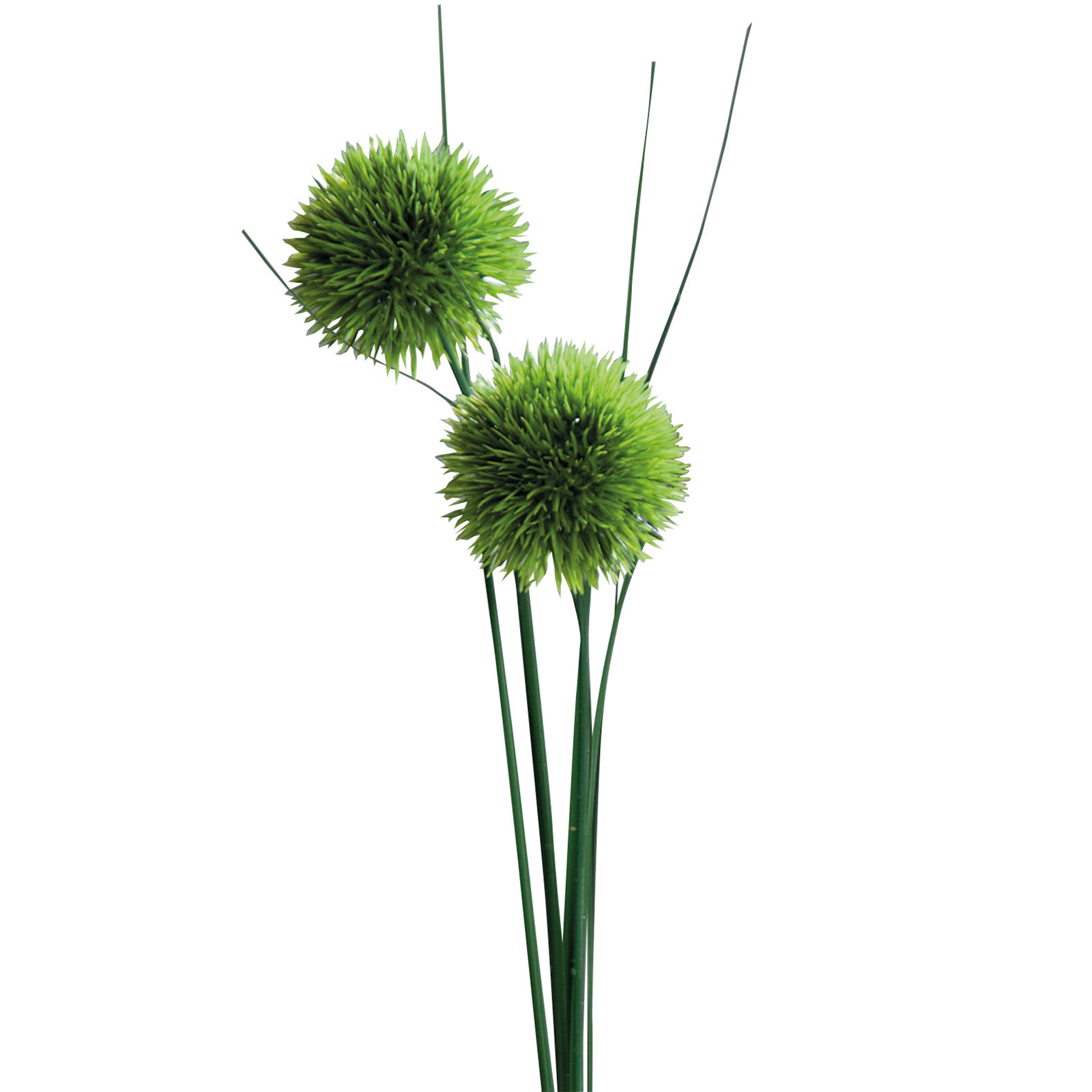 Allium - Kunstpflanze - verschiedene Farben - 60 cm