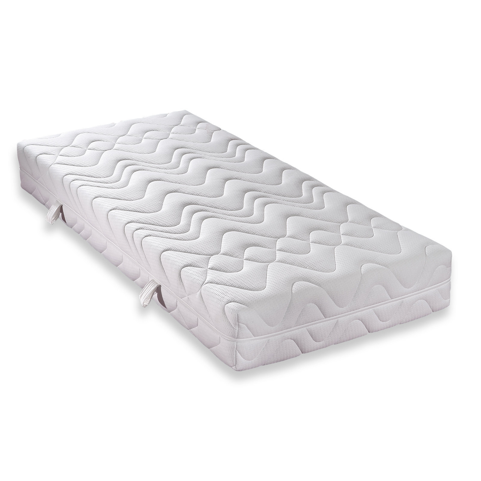 Taschenfederkernmatratze ACCORD 1000 DELUXE - 90x200 cm - H3