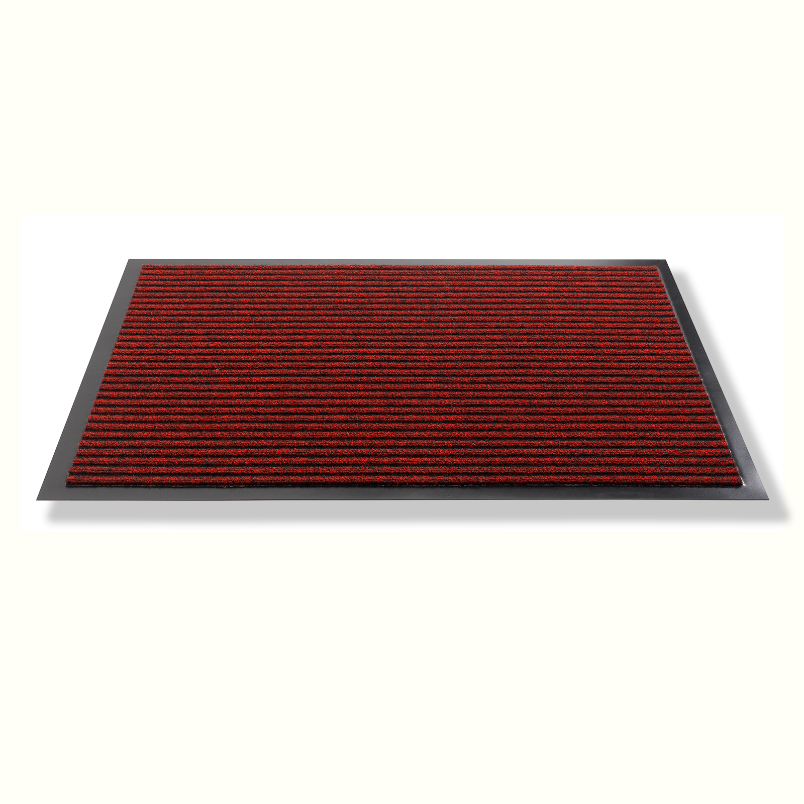 Fußmatte - rot - 60x40 cm