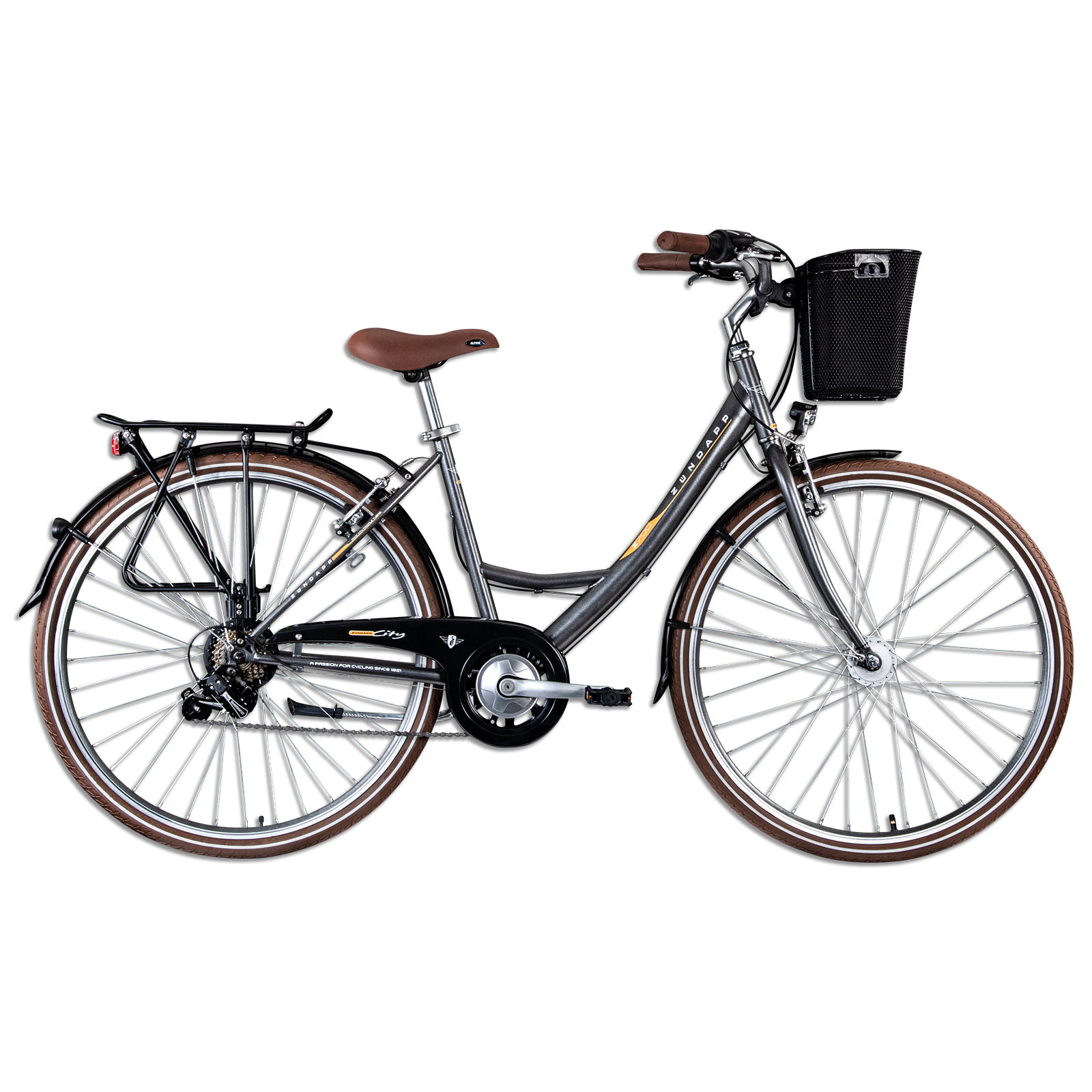 ZÜNDAPP City Fahrrad 28" Z700 Online bei ROLLER kaufen