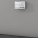 Hängeschrank - Beton - 50 cm