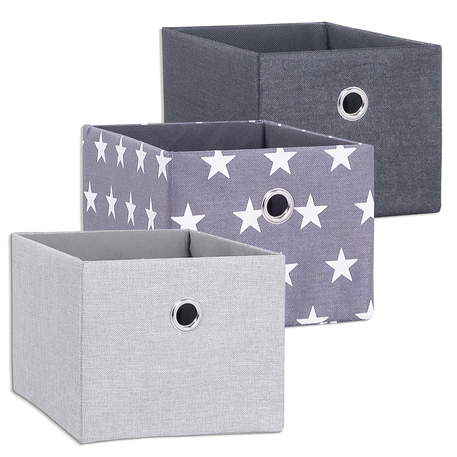 Aufbewahrungsbox - verschiedene Designs erhältlich