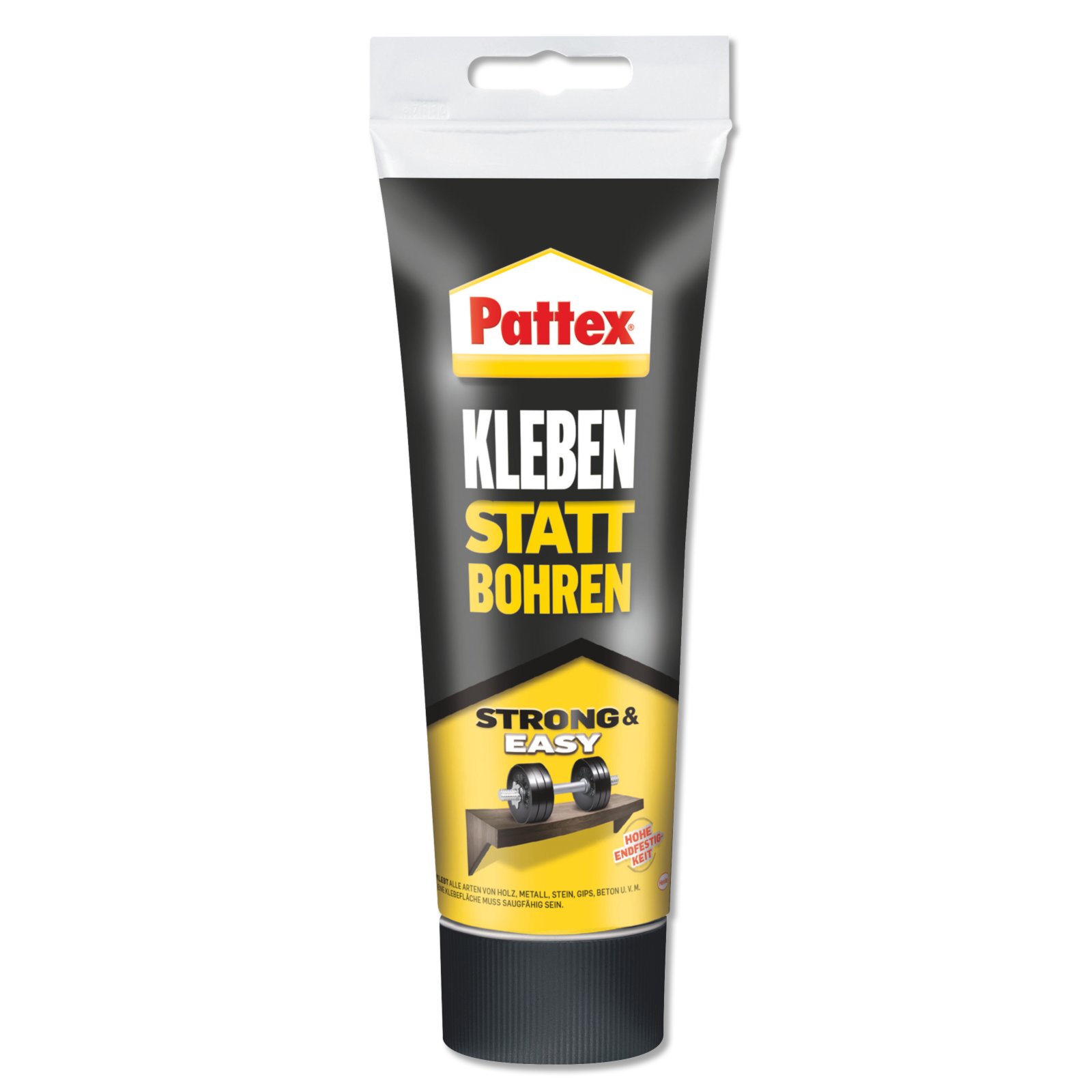 Pattex KLEBEN STATT BOHREN  Universalkleber 250 g 