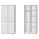 Kleiderschrank WINNIE