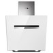 TURBOAIR Dunstabzugshaube TAKFP60W - weiß - 60 cm