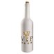 LED-Flasche - VIP - farbig sortiert - Glas
