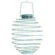 Solar-Laterne - sortiert - 12 cm hoch