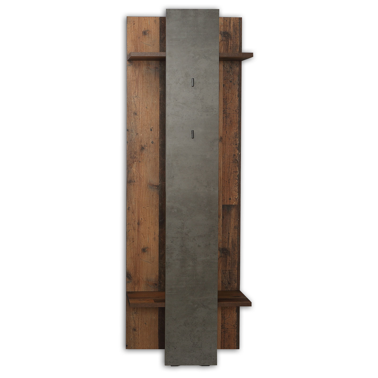 Kleiderpaneel - Old Wood Vintage - Betonoptik