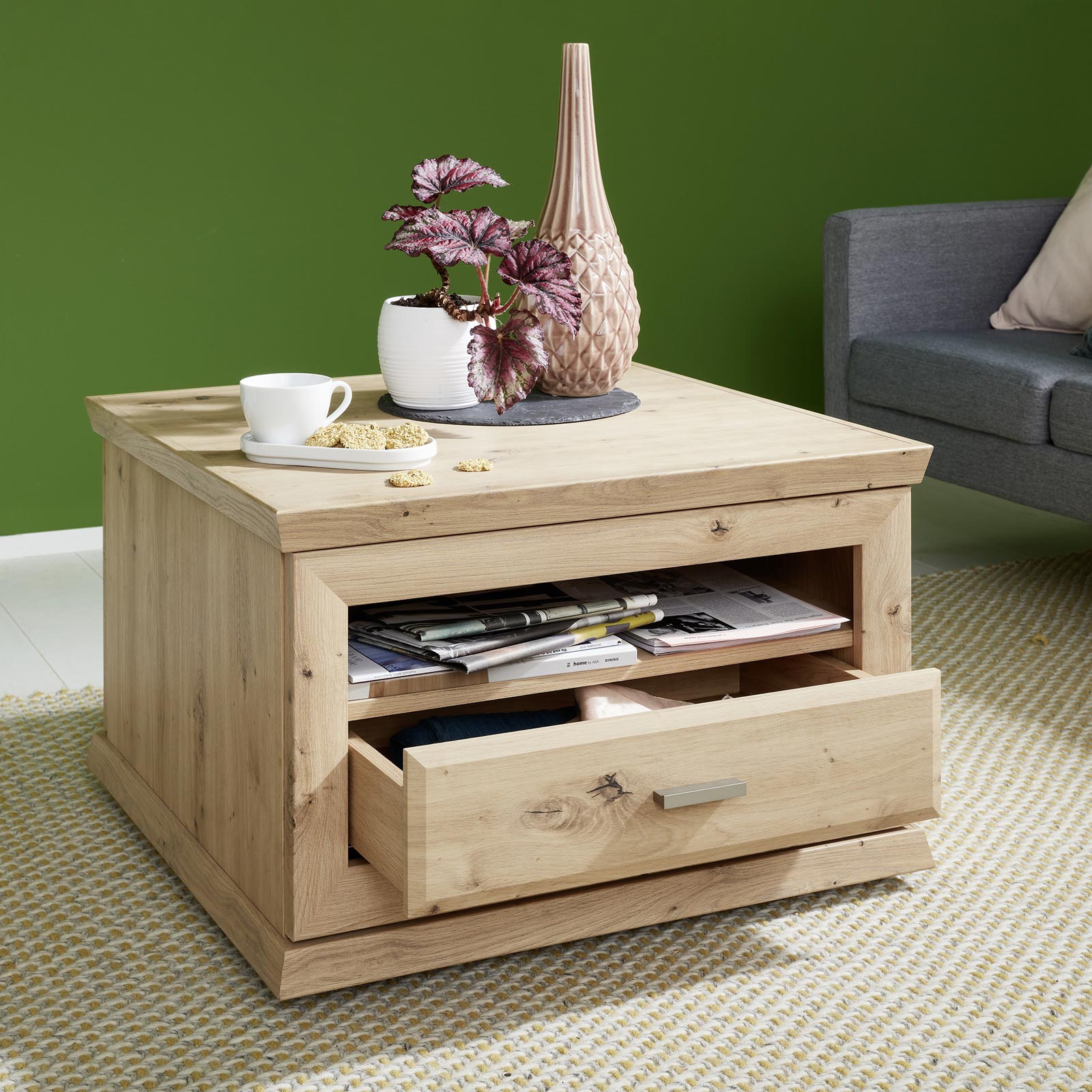 Couchtisch - Artisan Eiche - 70 cm breit