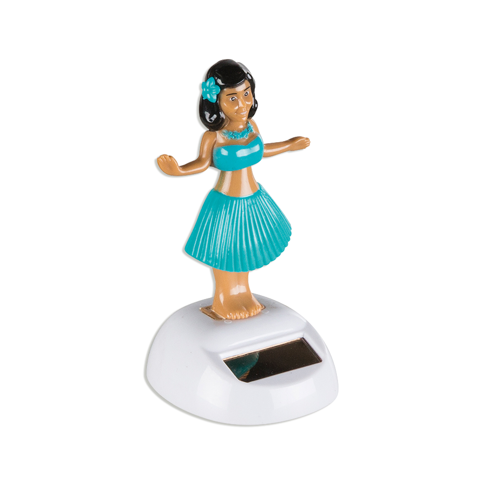 Solar-Wackelfigur - bunte Designs