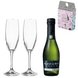 3-teilige Geschenkbox - Zeit Prosecco zu trinken - mit Secco