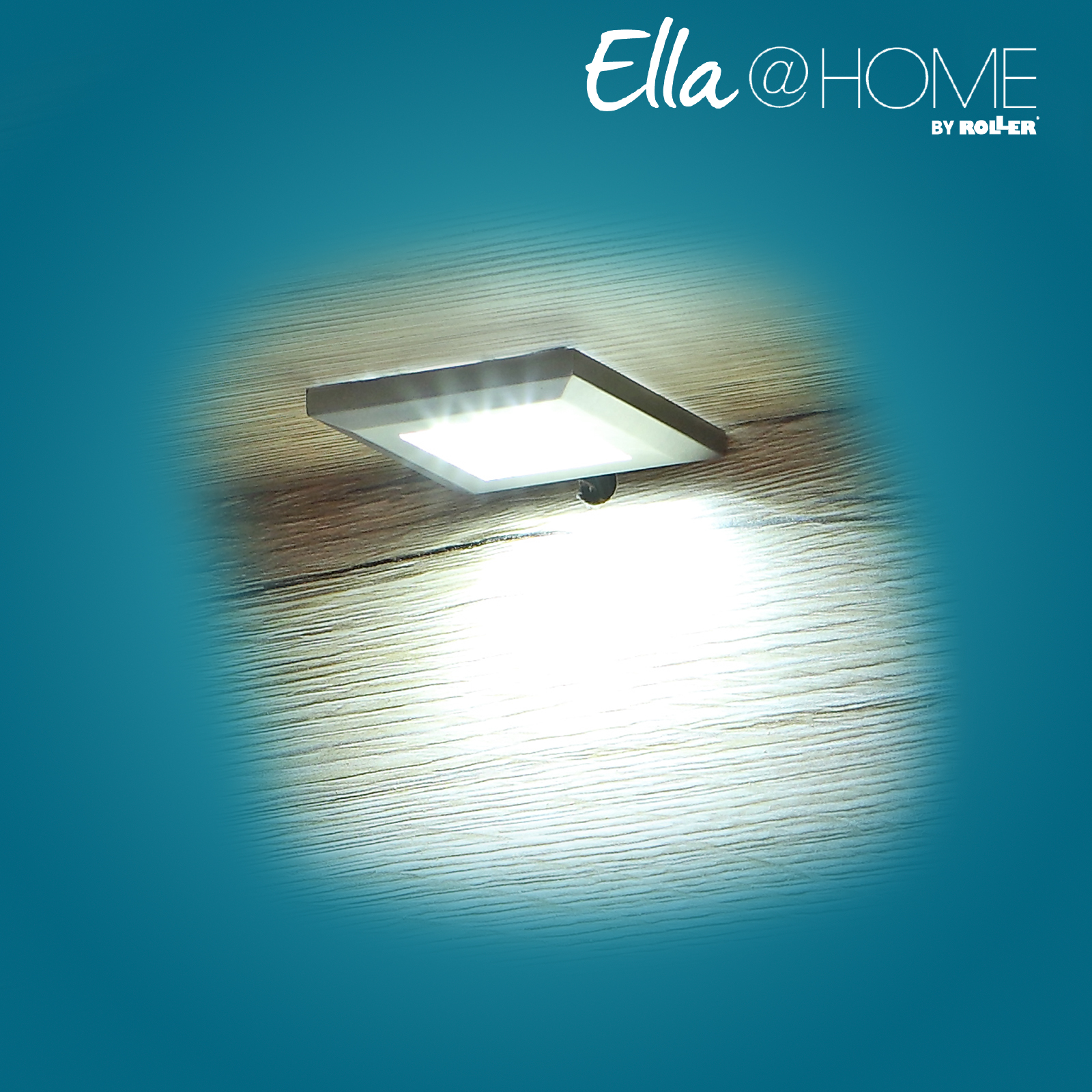 Ella@HOME LED-Beleuchtung - weiß