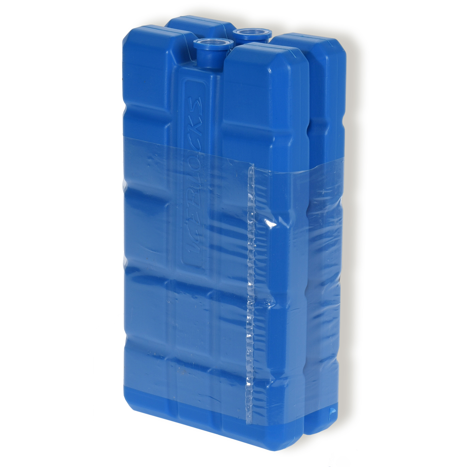 2er-Set Kühlakkus - blau - je 200 ml