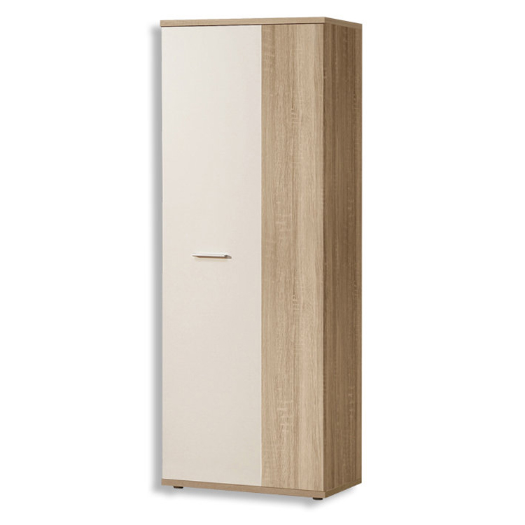 Schuhschrank - Sonoma Eiche - 69 cm breit