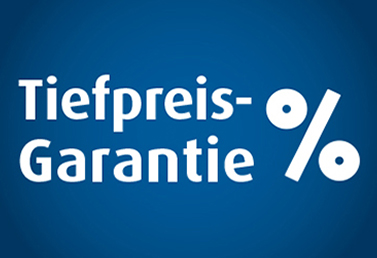 Tiefpreisgarantie