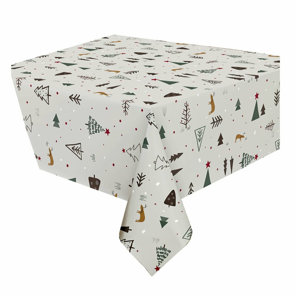 Wachstuch Meterware Weihnachten 140 cm breit Online bei ROLLER kaufen