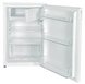 ATLANTIC Kühlschrank ATL-KS-84-W-10 - weiß - A+