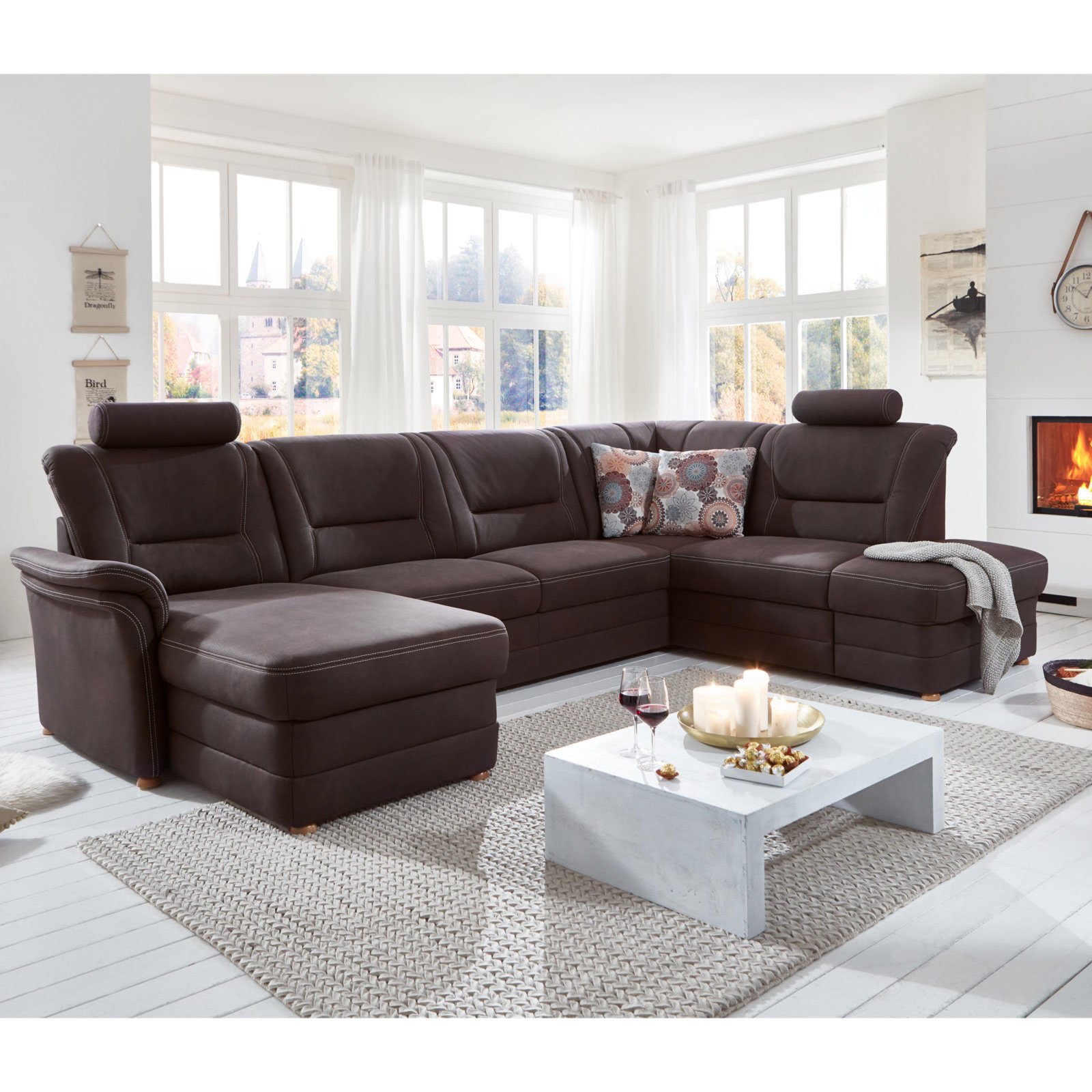 Wohnlandschaft Braun Httpssofahbraonline
