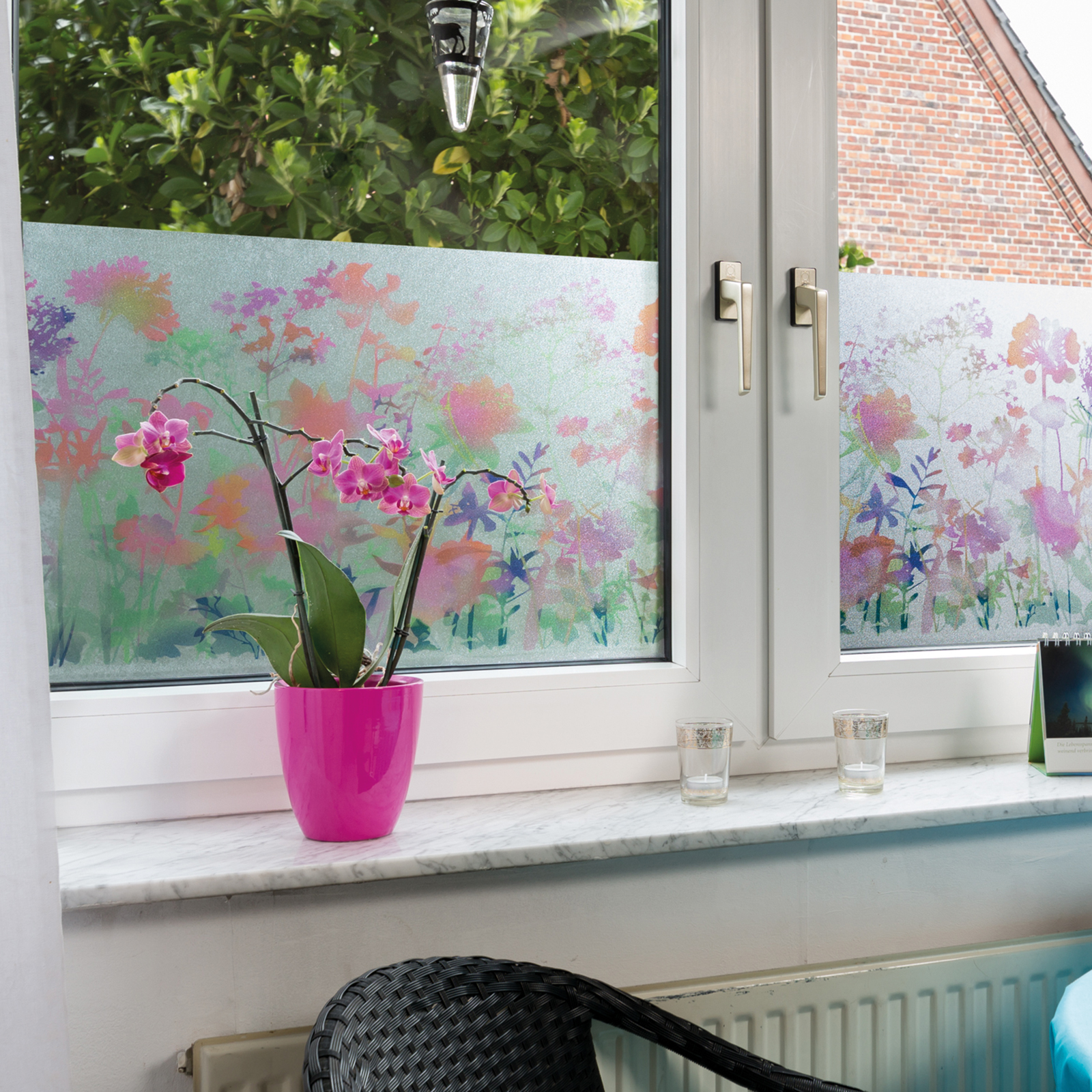 d-c fix Klebefolie - Bumen - bunt - 45x150 cm