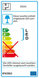 Wandleuchte LOVI - Chrom-matt - Aluminium