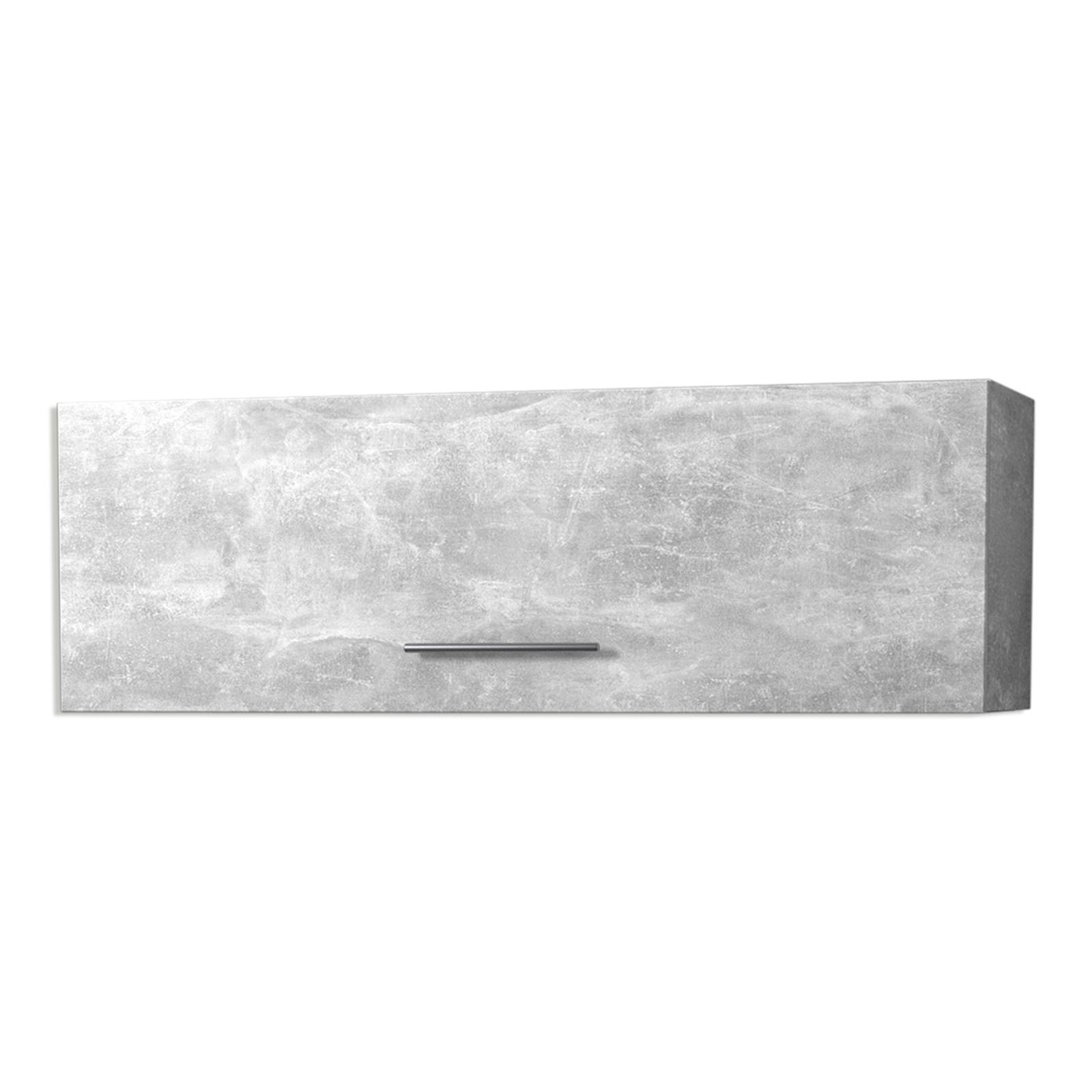 Hängeschrank - Beton - 100 cm