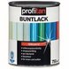 profitan Buntlack - anthrazit glänzend - 750 ml