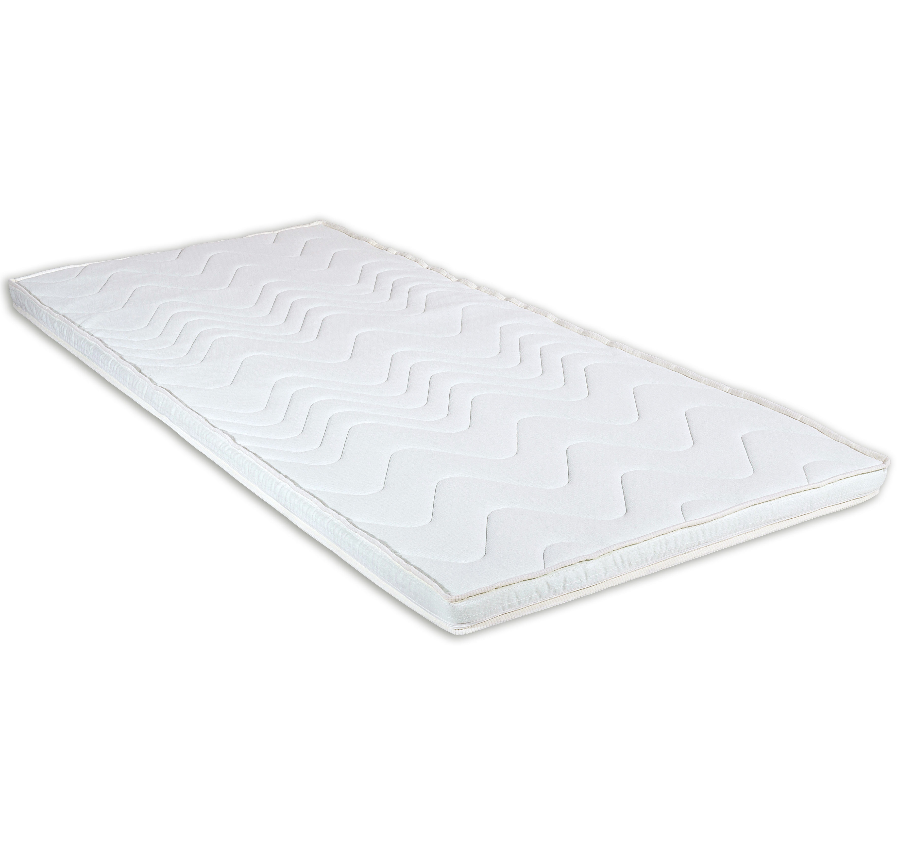 Topper KALTSCHAUM - 180x200 cm
