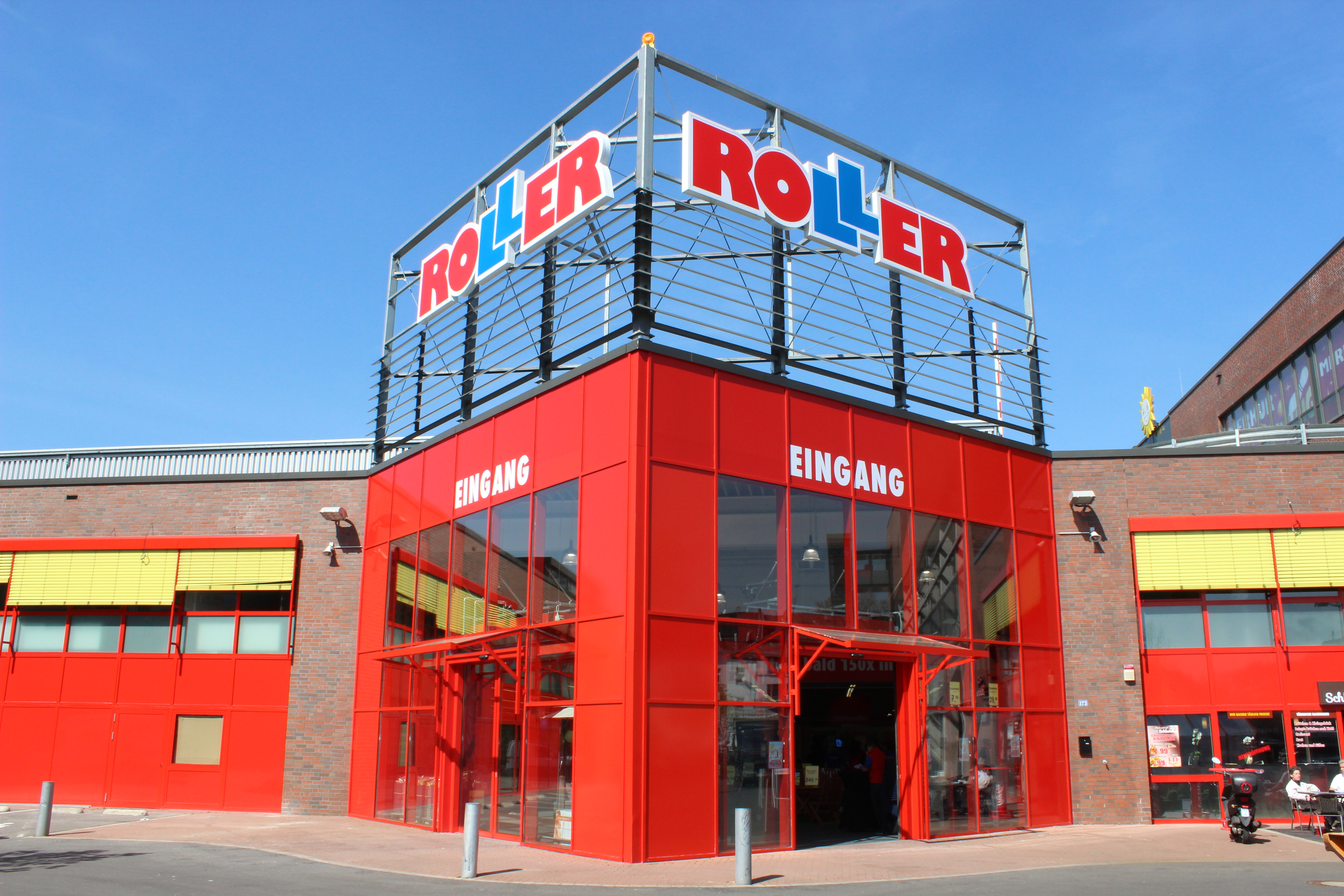 ROLLER - Düsseldorf