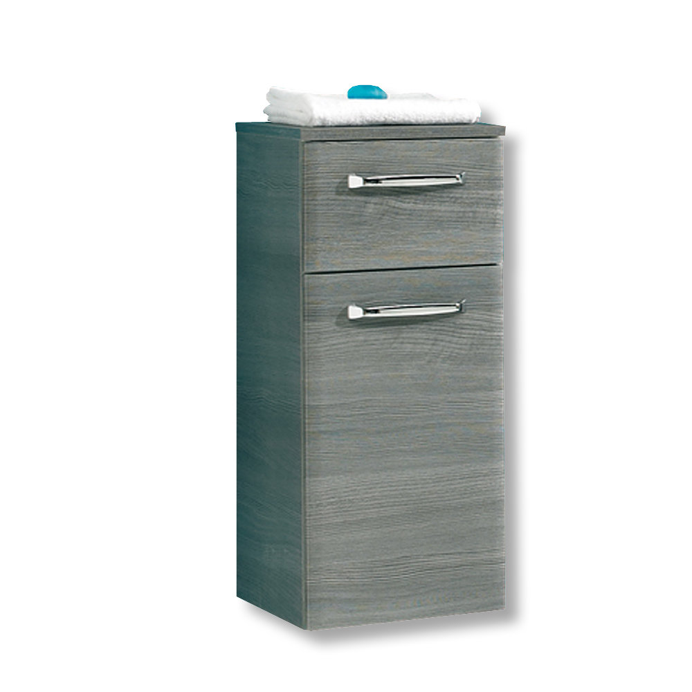 Unterschrank - graphit - 30 cm breit