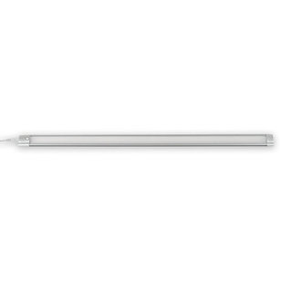 LED-Unterbauleuchte - silber - 50,9 cm breit