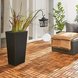 Gardiola 9er Pack Holzfliese - Akazie - 30x30 cm