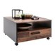 Couchtisch - Altholz-grau - 70 cm breit - 1241008600