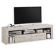 TV-Lowboard - Sandeiche - 180 cm hoch