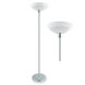 Deckenfluter AMARILIS - Nickel matt - 176 cm