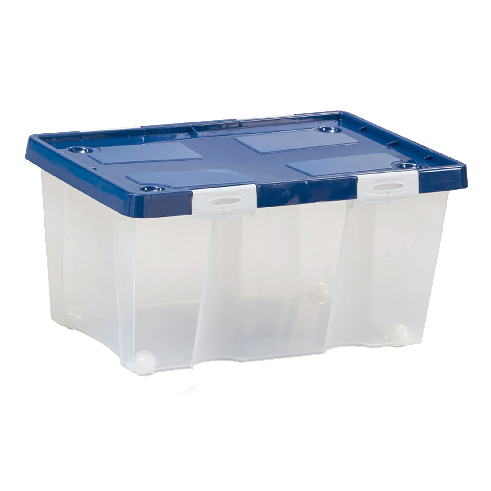Rollbox mit Deckel - 50 Liter - diverse Farben