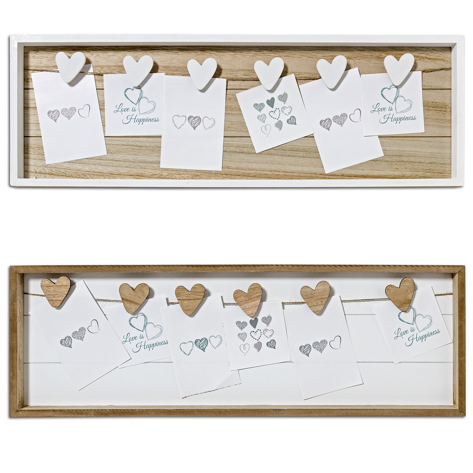 Pinnwand - sortiert - 72x24 cm