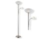 Stehlampe CLASSIC - Deckenfluter & Leselampe