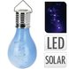 LED-Solarlampe - sortiert - 14,5 cm hoch