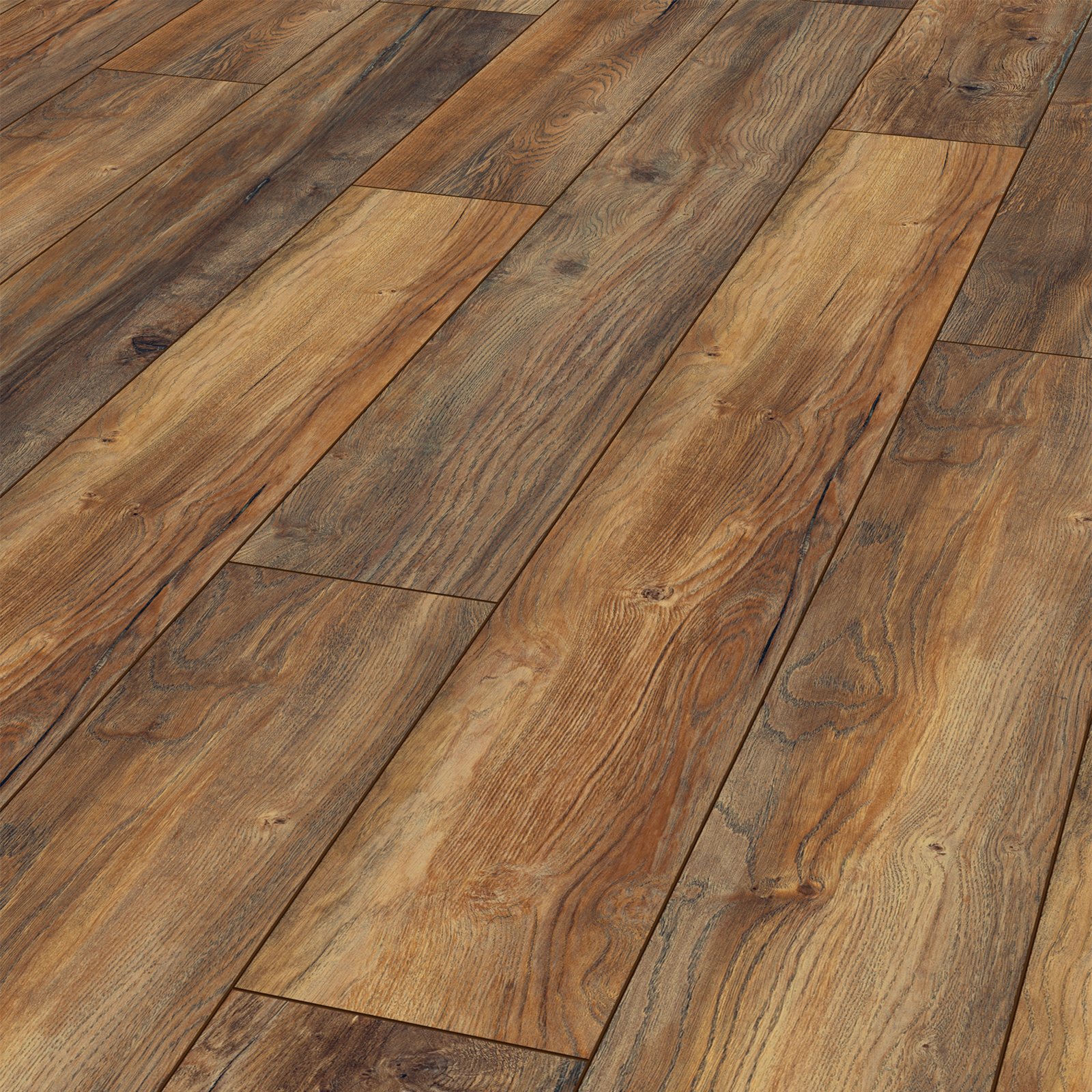 Laminat SURPRISE PLUS Harbour Oak 8 mm V4 Online bei ROLLER