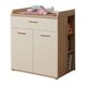 4-teiliges Babyzimmer-Set WINNIE - Sonoma Eiche-weiß