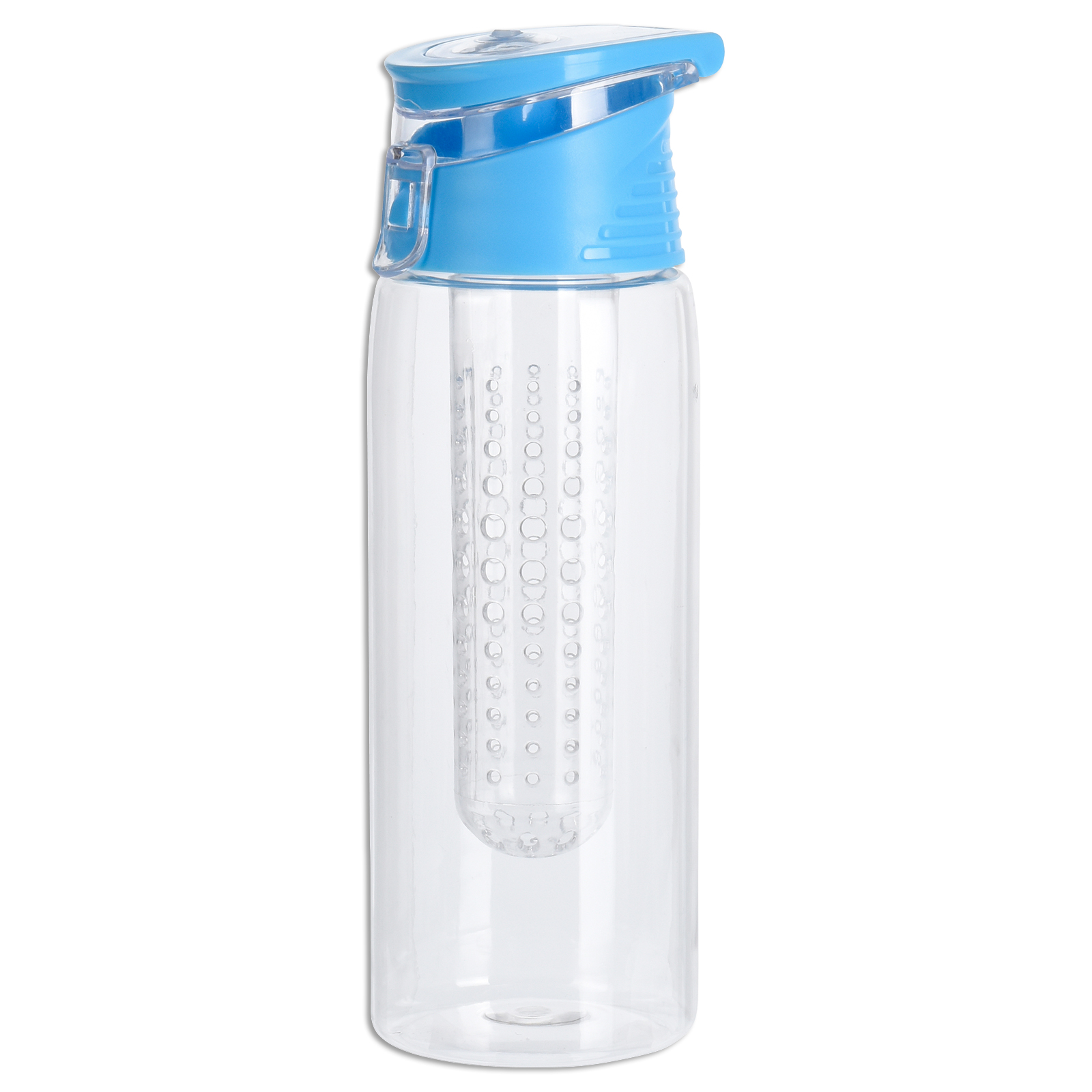 Trinkflasche - verschiedene Farben - mit Infuser