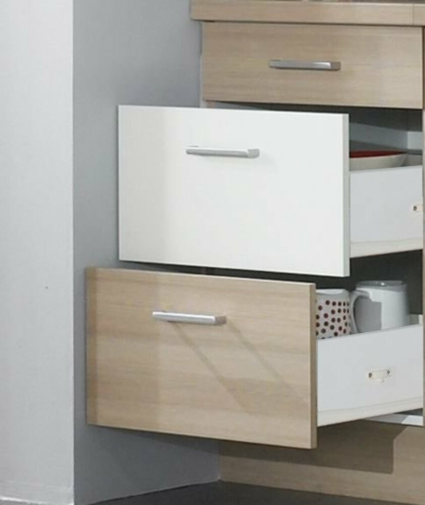 ROLLER Topfschrank PINA Schrank Küche | eBay