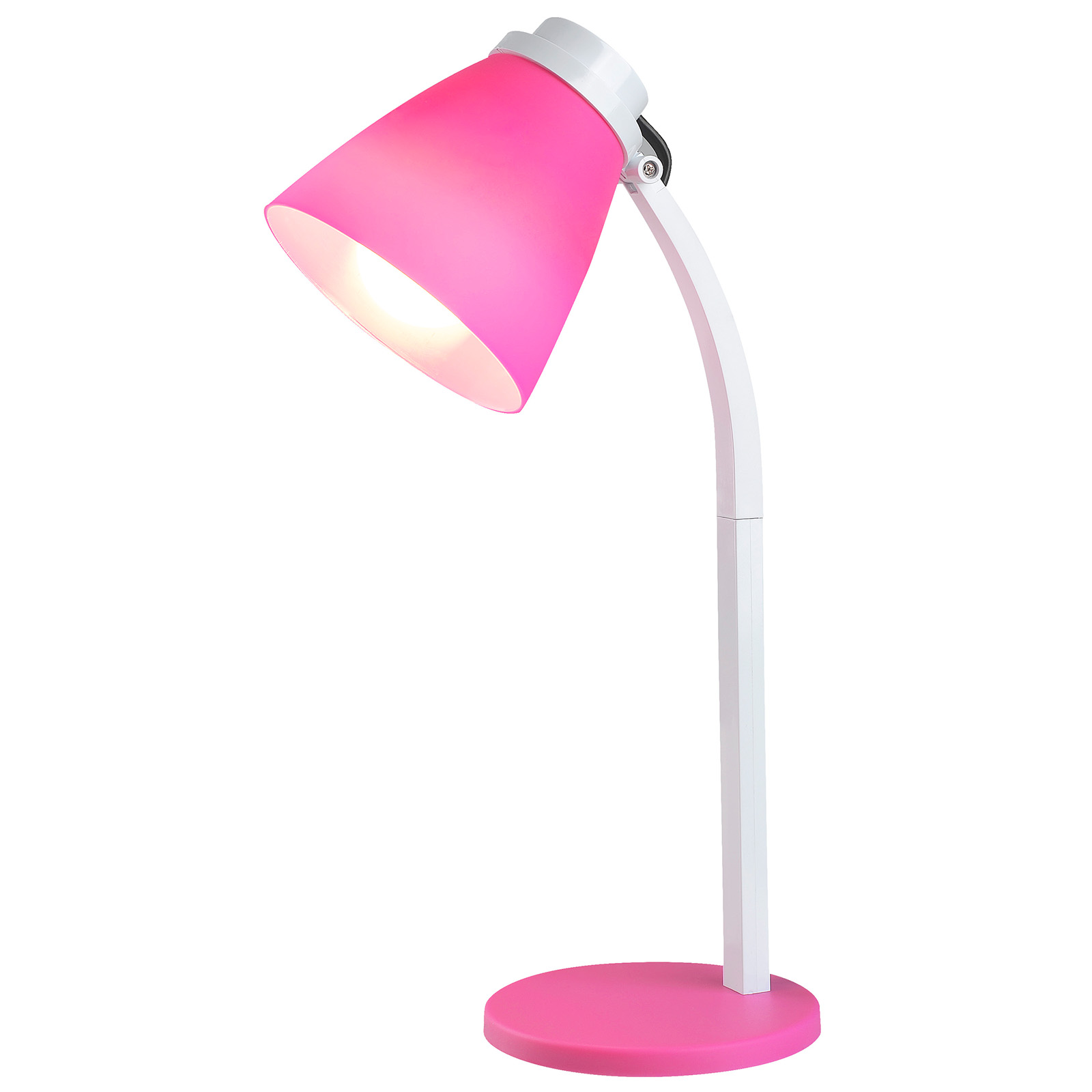 Schreibtischleuchte - 33 cm hoch - sortiertes Design
