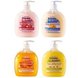 Cremeseife in Spenderflasche - sortiert - 500 ml