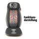 MEDISANA MCN Shiatsu-Massagesitzauflage