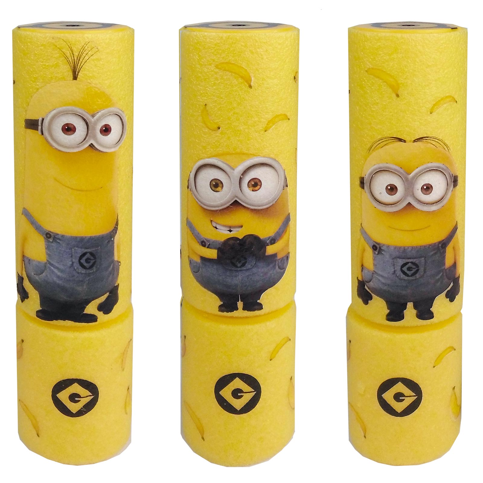 Foam Shooter MINIONS - sortiertes Design