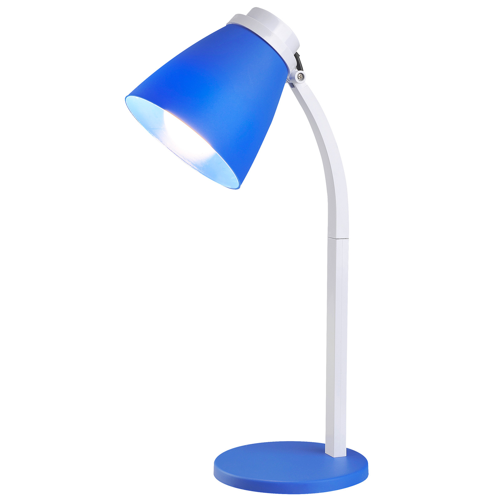 Schreibtischleuchte - 33 cm hoch - sortiertes Design